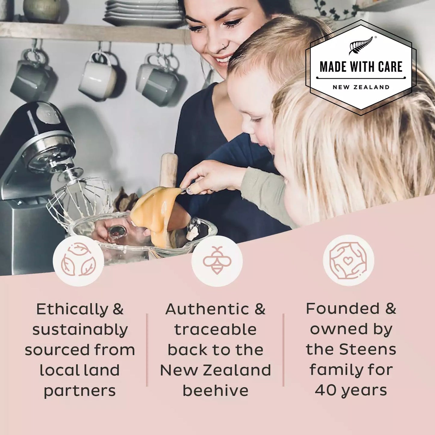 
                  
                    MGO 40+ Raw Manuka Honey 12 oz - Squeeze Bottle
                  
                