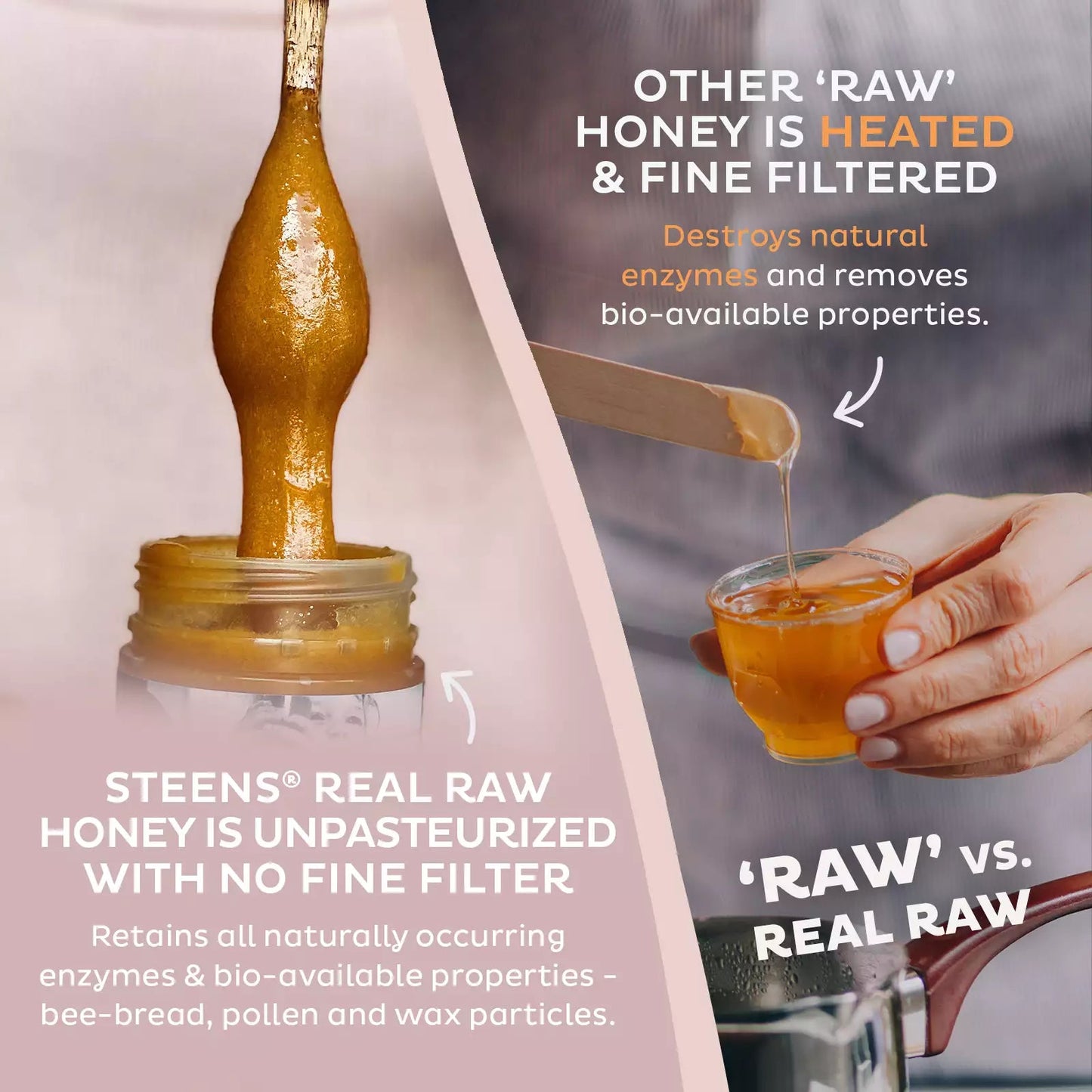 
                  
                    MGO 120+ Raw Manuka Honey 7.9 oz
                  
                