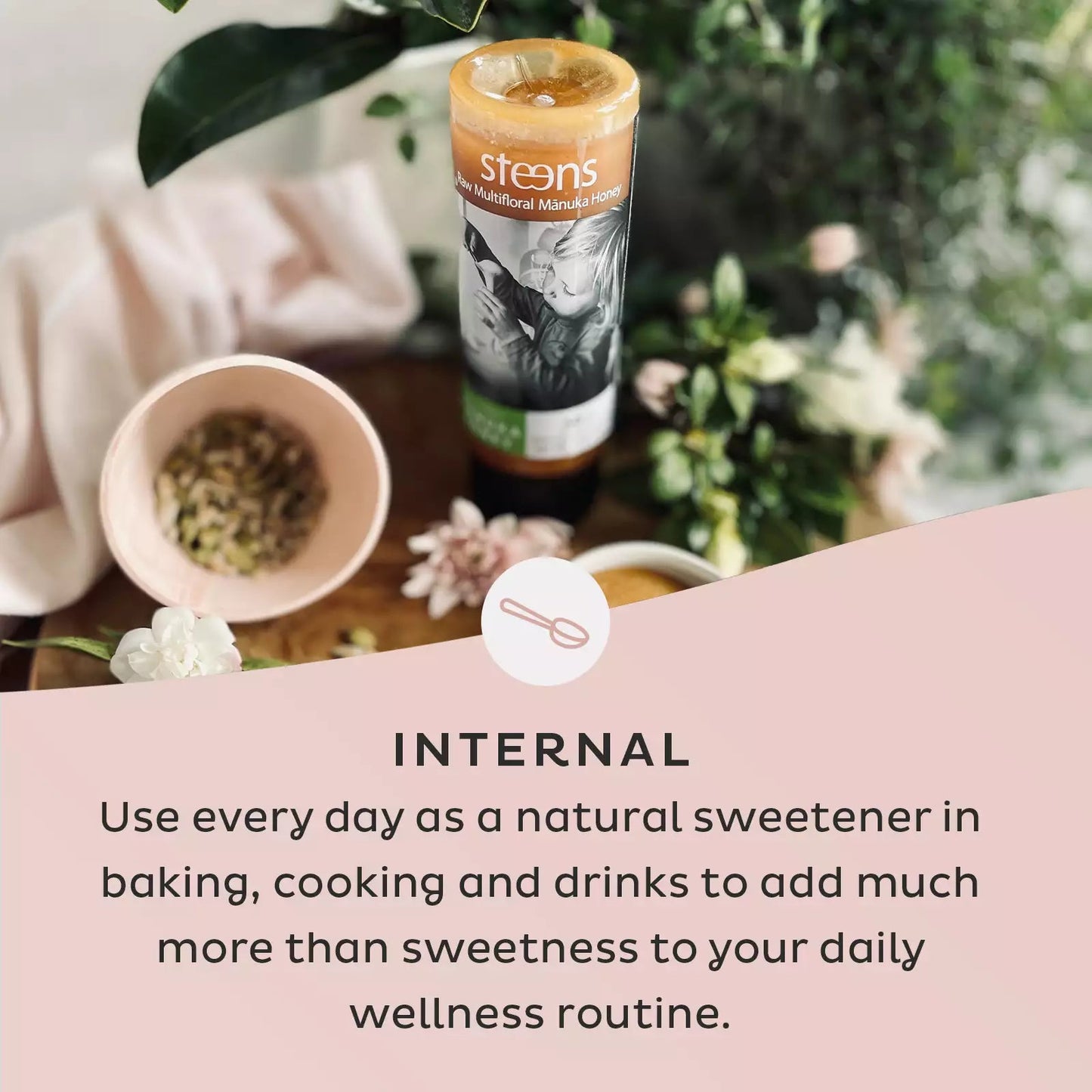 
                  
                    MGO 40+ Raw Manuka Honey 12 oz - Squeeze Bottle
                  
                