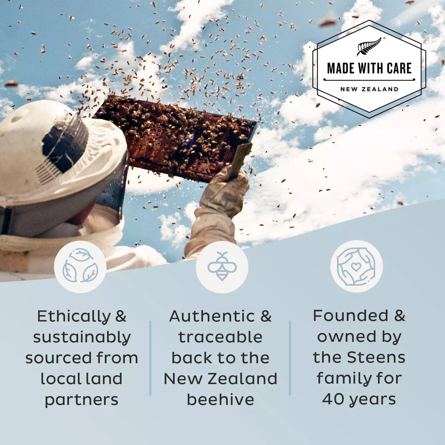 
                  
                    UMF 20+ (MGO 829) Raw Manuka Honey 17.6 oz
                  
                