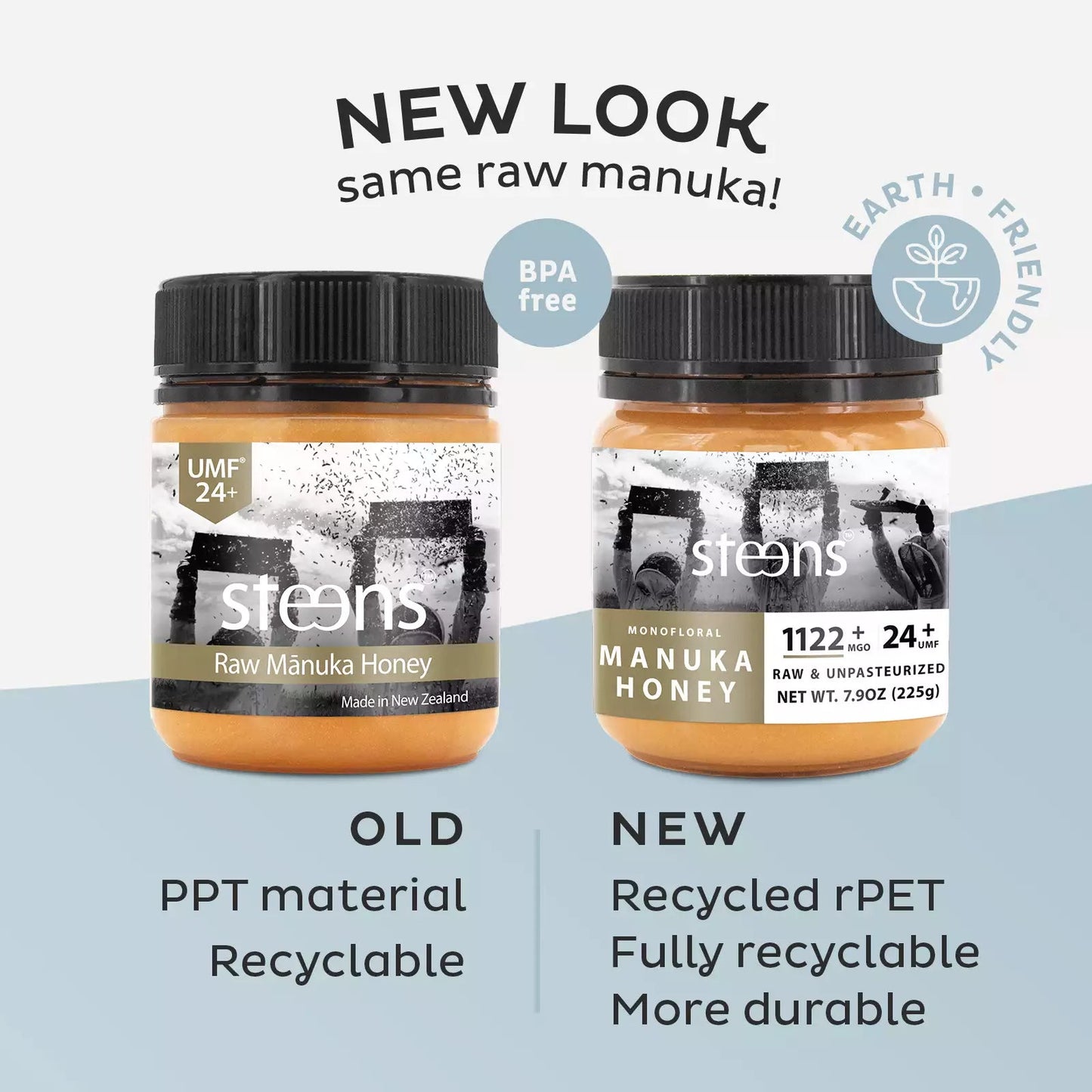
                  
                    UMF 24+ (MGO 1122) Raw Manuka Honey 7.9 oz
                  
                